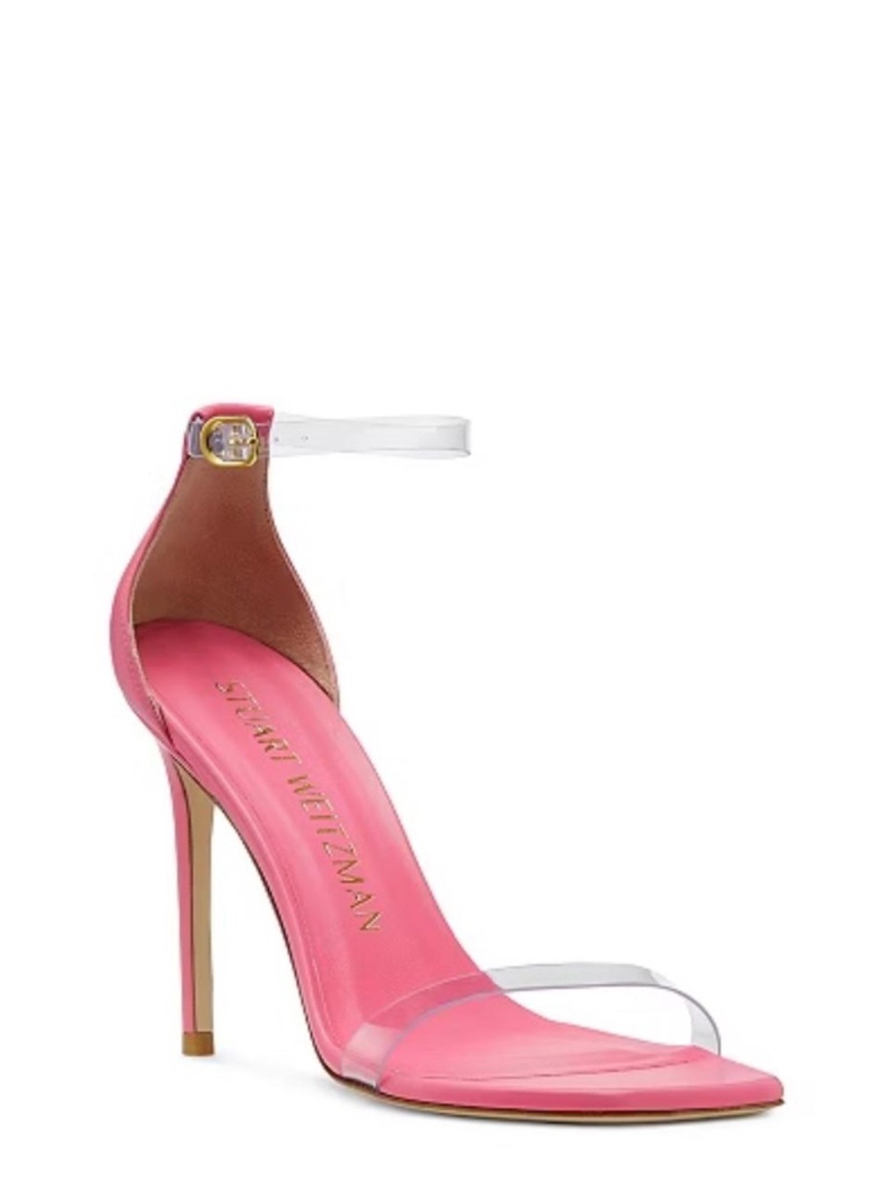 STUART WEITZMAN Nudistcurve